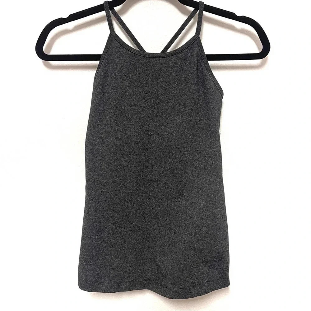Beyond Yoga Spacedye Slim Racerback Cami - Workout Gym Spaghetti Strap Top